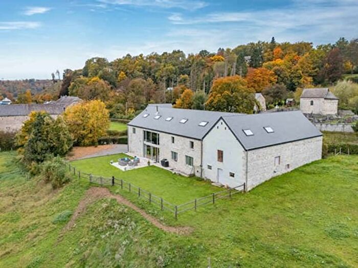6-kamerhuis te koop in Ferrières