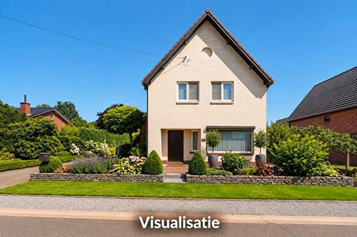 4-kamerhuis te koop in Peer