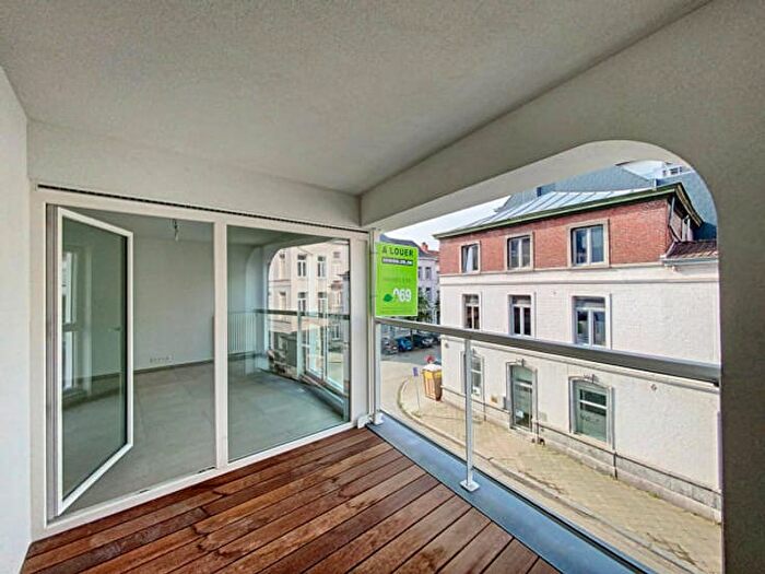2-kamerappartement te huur in Tournai