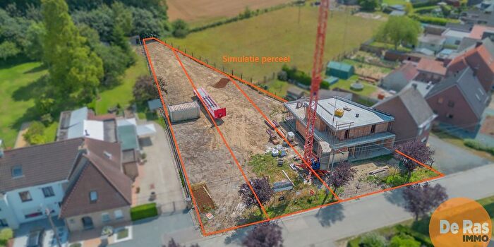 4-kamerhuis te koop in Gijzenzele