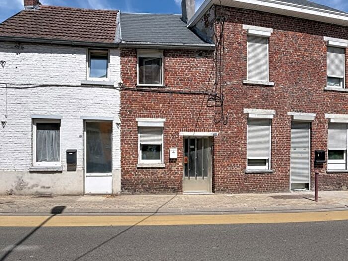 1-kamerhuis te koop in Courcelles