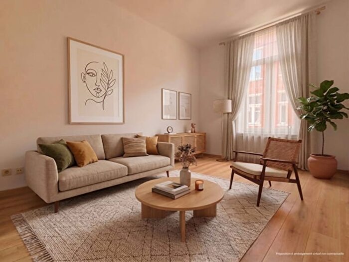 2-kamerappartement te huur in Liege