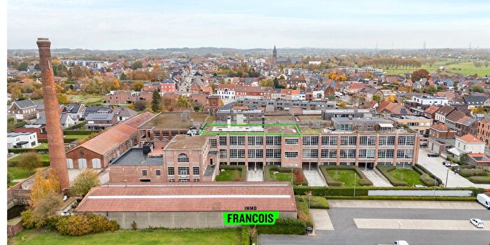 3-kamerappartement te koop in Avelgem