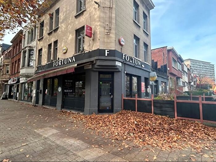 4-kamerhuis te koop in Antwerpen