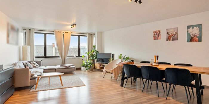 2-kamerappartement te huur in Tienen
