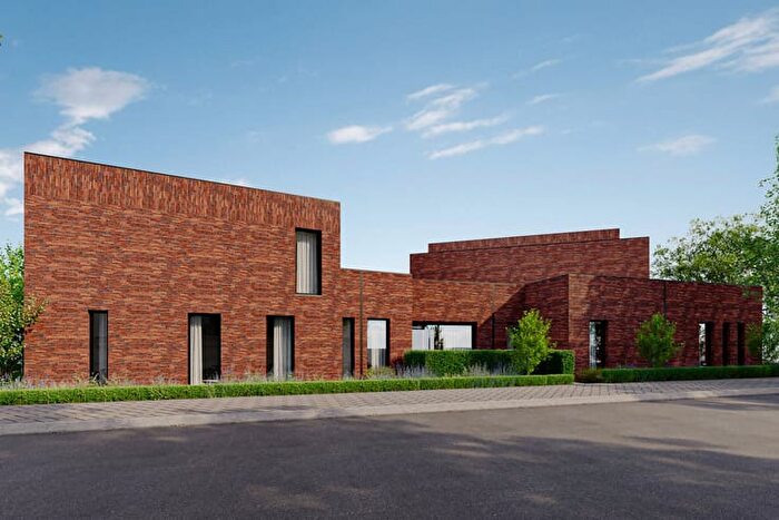 2-kamerhuis te koop in Genk