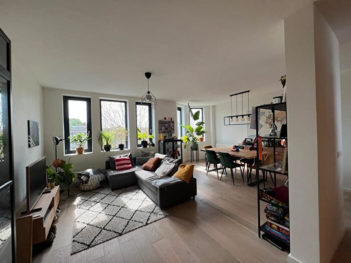 1-kamerappartement te koop in Antwerpen