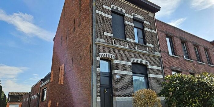3-kamerhuis te koop in Wommelgem