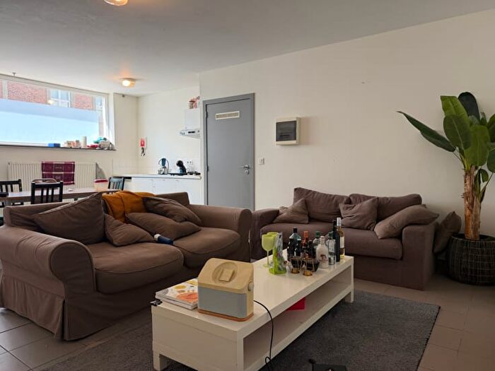 3-kamerappartement te huur in Gent