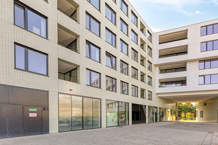 1-kamerappartement te koop in Leuven
