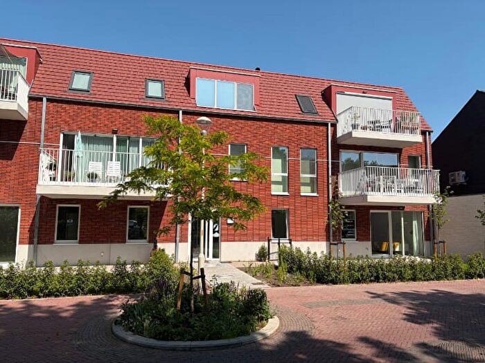 10-kamerappartement te huur in Rumst