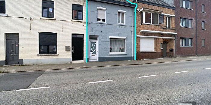 3-kamerhuis te koop in Halen