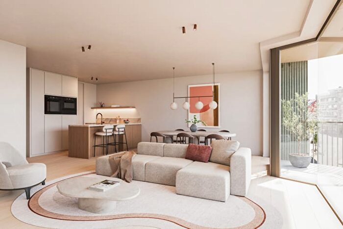 7-kamerappartement te koop in Knokke-Heist