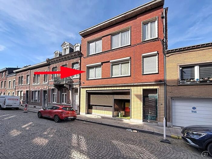 1-kamerappartement te koop in ANGLEUR