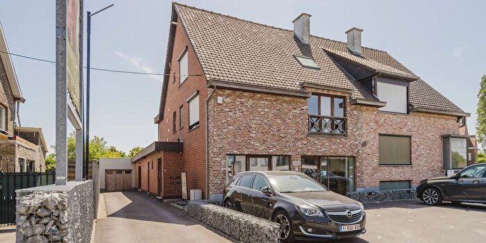 Appartement te koop in Waregem