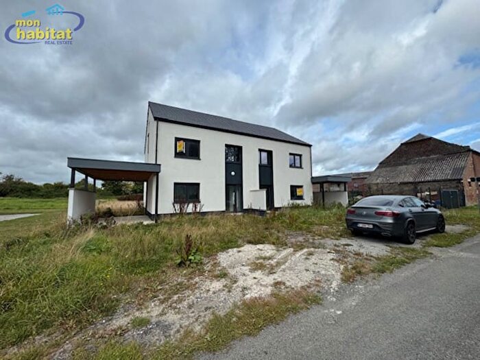 4-kamerhuis te koop in Sivry-Rance