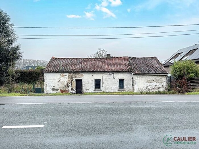 2-kamerhuis te koop in Soignies