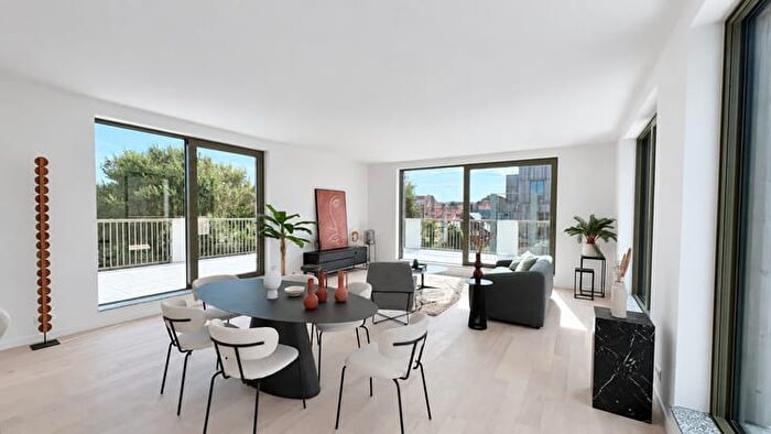 2-kamerappartement te koop in Tervueren