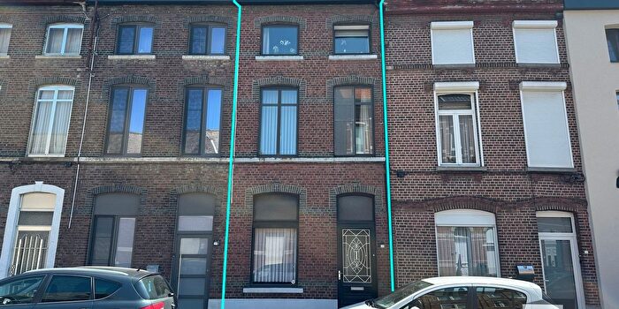 3-kamerhuis te koop in Diest