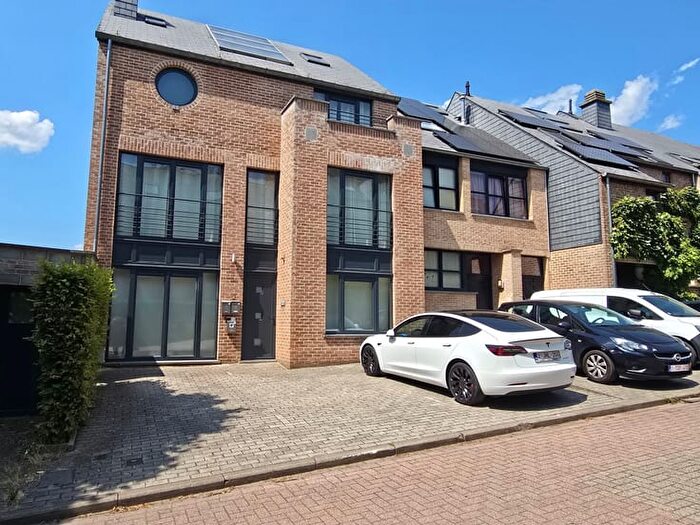 1-kamerappartement te huur in LOUVAIN-LA-NEUVE
