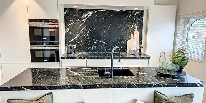 3-kamerappartement te koop in Knokke