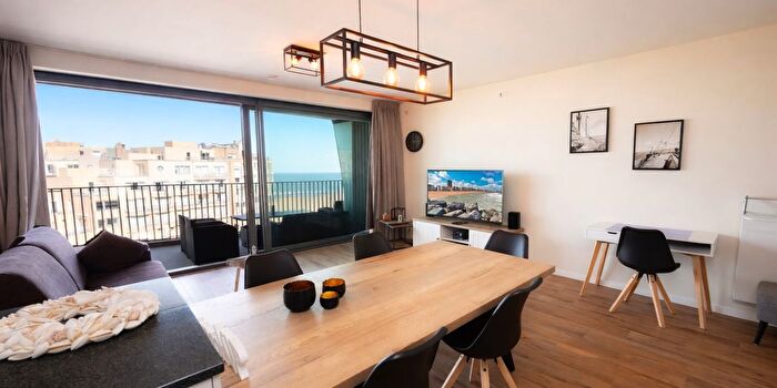 Appartement te koop in Mariakerke