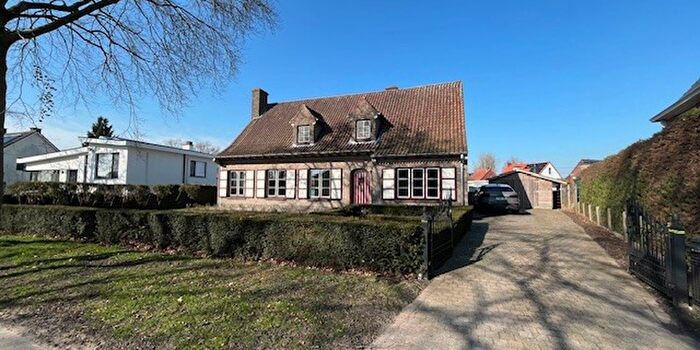3-kamerhuis te huur in Zomergem