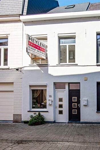 5-kamerhuis te koop in Mechelen
