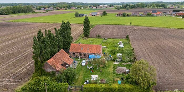 5-kamerhuis te koop in Wingene