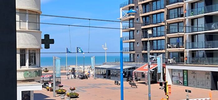 1-kamerappartement te koop in Koksijde