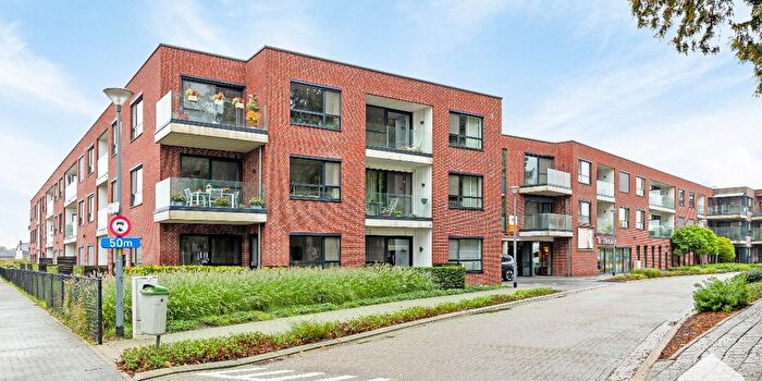 1-kamerappartement te koop in Meeuwen