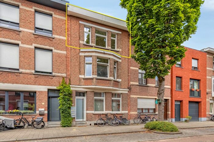 1-kamerappartement te koop in Mortsel