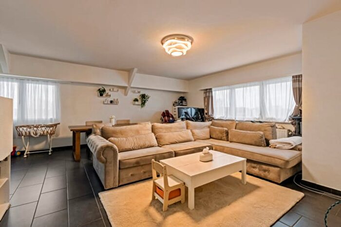 2-kamerappartement te koop in Zellik