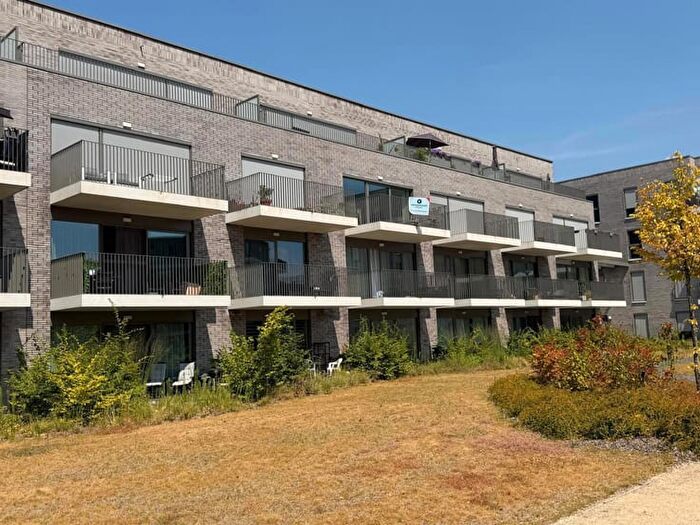 2-kamerappartement te huur in Turnhout