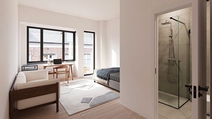 Appartement te koop in Leuven