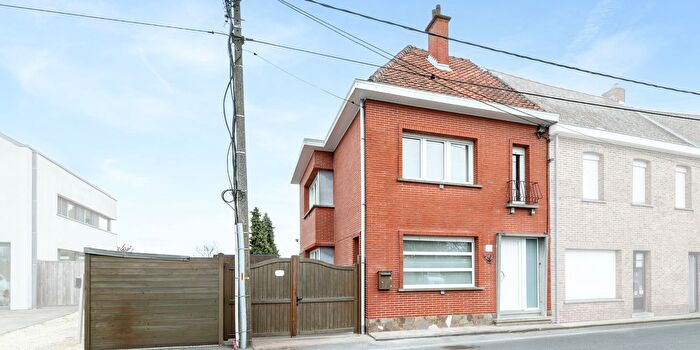 3-kamerhuis te koop in Baasrode