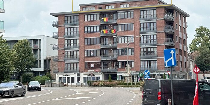 3-kamerappartement te koop in Tongeren