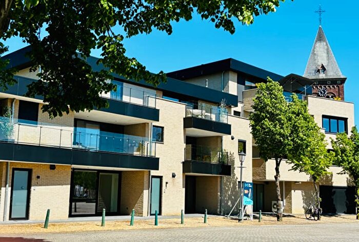 2-kamerappartement te koop in Leopoldsburg
