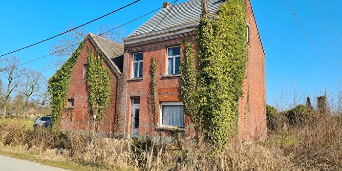 3-kamerhuis te koop in Geel