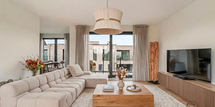 3-kamerappartement te koop in Harelbeke
