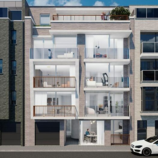 Appartement te koop in Wenduine