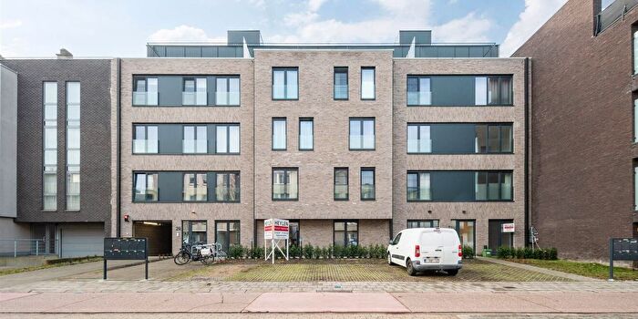 1-kamerappartement te koop in Hasselt