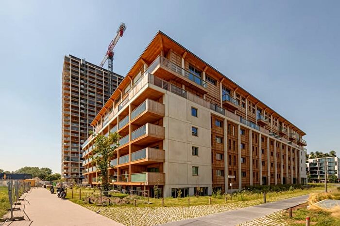 1-kamerappartement te koop in Antwerpen