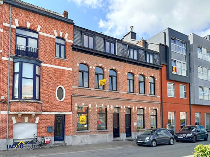 4-kamerhuis te koop in Dendermonde
