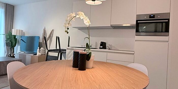 1-kamerappartement te huur in Diegem