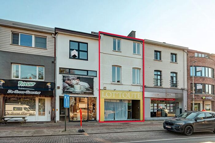 2-kamerhuis te koop in Zoersel