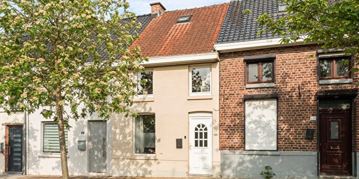 3-kamerhuis te koop in Ronse
