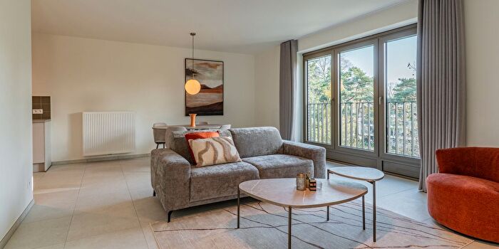 1-kamerappartement te huur in Mol