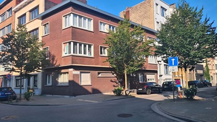 2-kamerappartement te huur in ANTWERPEN