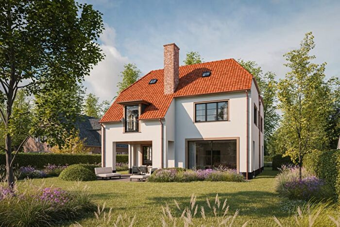 4-kamerhuis te koop in Sint-Martens-Latem